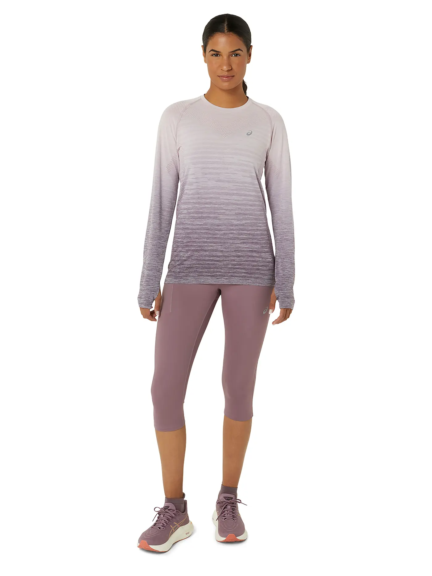 ASICS | Damen Lauftight Road High Waist Capri | 